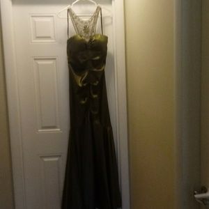 Evening gown